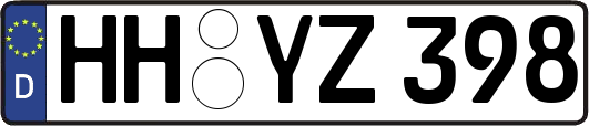 HH-YZ398