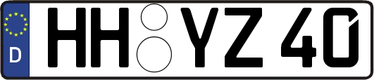 HH-YZ40