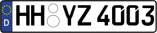 HH-YZ4003