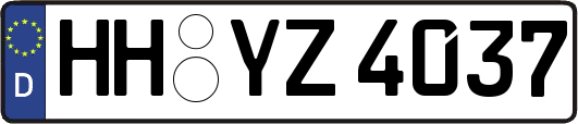 HH-YZ4037