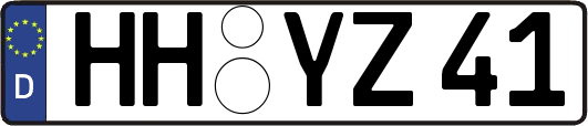 HH-YZ41