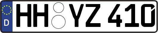 HH-YZ410