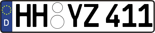 HH-YZ411