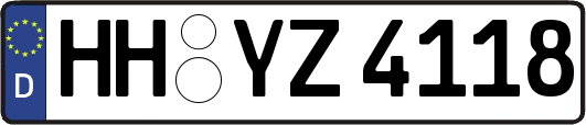 HH-YZ4118