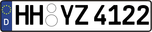HH-YZ4122