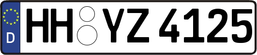 HH-YZ4125