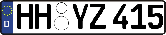 HH-YZ415