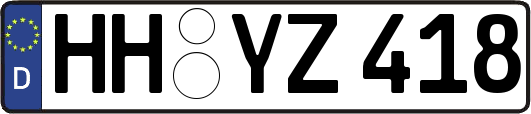 HH-YZ418