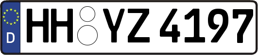 HH-YZ4197