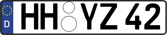 HH-YZ42