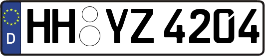 HH-YZ4204