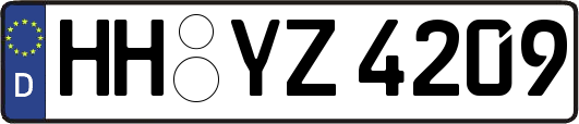 HH-YZ4209