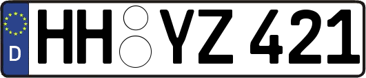 HH-YZ421
