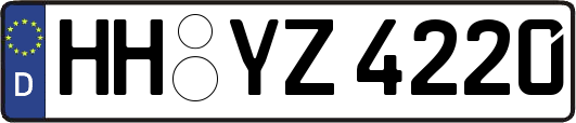 HH-YZ4220