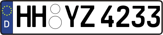 HH-YZ4233