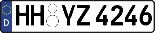 HH-YZ4246