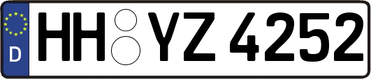 HH-YZ4252