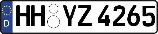 HH-YZ4265