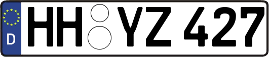 HH-YZ427
