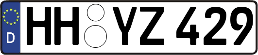 HH-YZ429