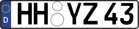 HH-YZ43