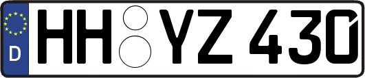 HH-YZ430