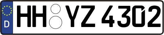 HH-YZ4302