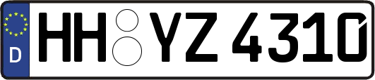 HH-YZ4310