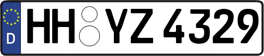 HH-YZ4329