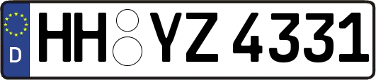 HH-YZ4331