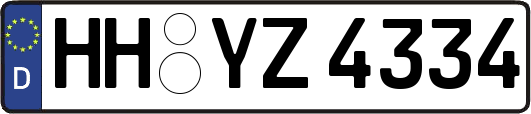 HH-YZ4334