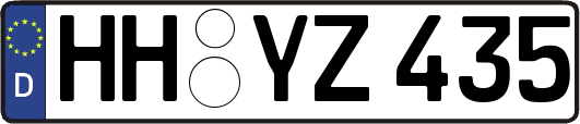 HH-YZ435