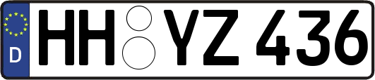 HH-YZ436