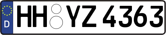 HH-YZ4363