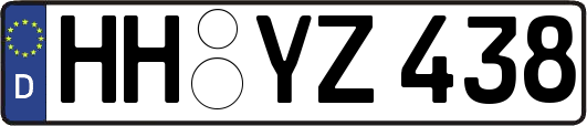 HH-YZ438