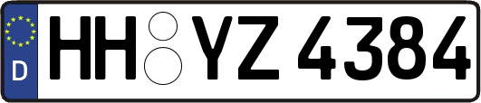 HH-YZ4384