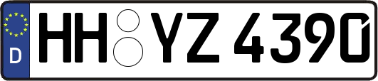 HH-YZ4390