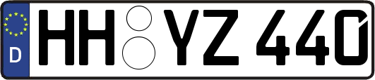 HH-YZ440