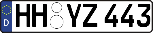 HH-YZ443