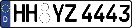HH-YZ4443