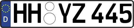 HH-YZ445