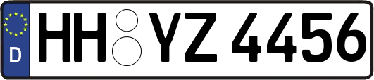 HH-YZ4456
