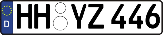 HH-YZ446
