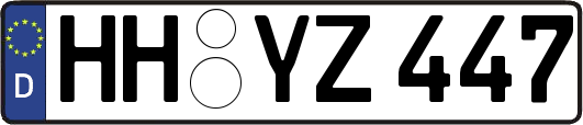 HH-YZ447