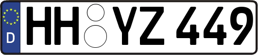 HH-YZ449