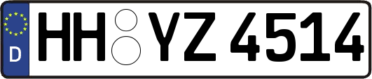 HH-YZ4514