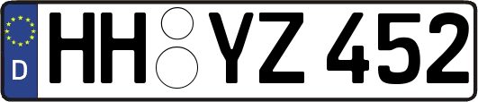 HH-YZ452