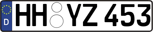 HH-YZ453