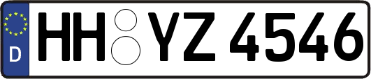 HH-YZ4546