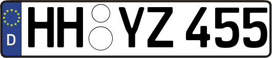 HH-YZ455